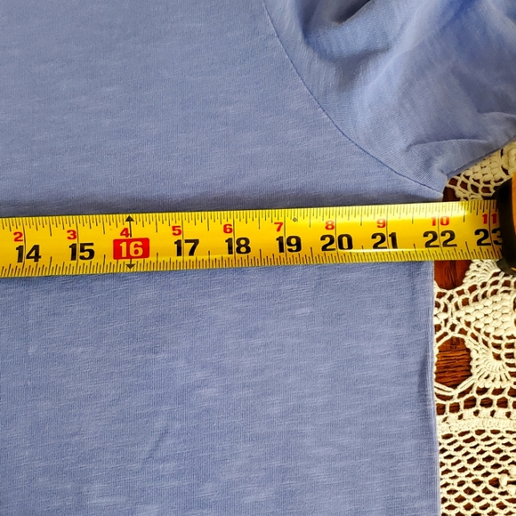 Ladies "Fresh Produce" Dress/ Cover Up with Side Pockets in FP signature  "Peri" - Picture 7 of 8